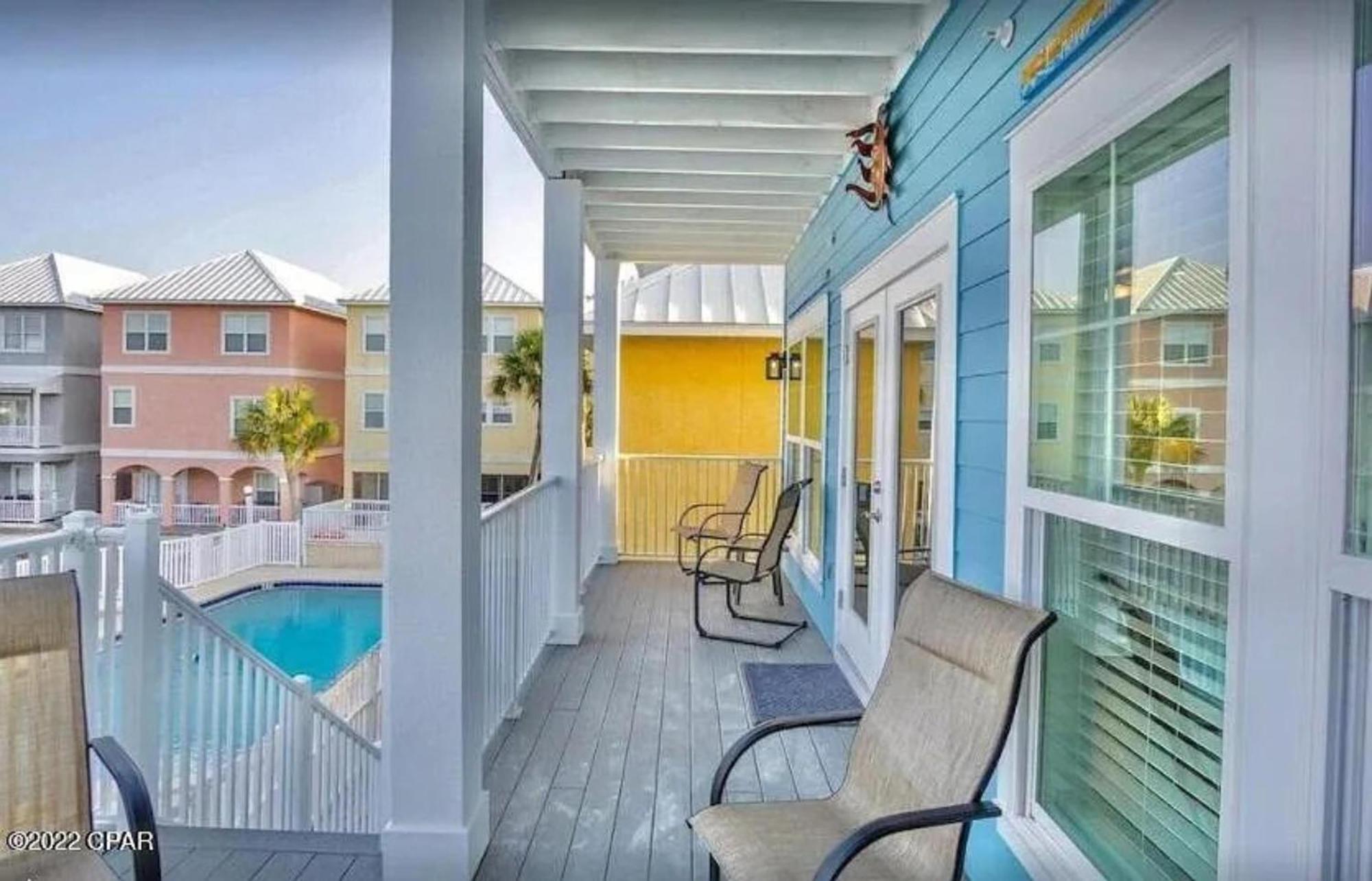 Beach House - Riviera Retreat By Panhandle Getaways Villa Panama City Beach Eksteriør bilde